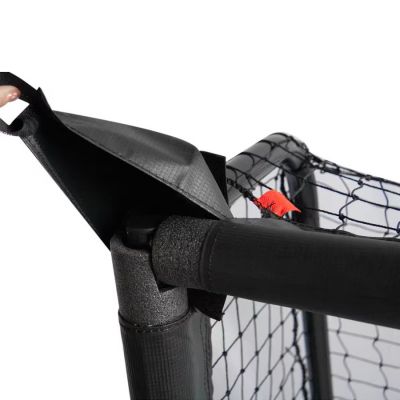 4. Bramka Enero PRO stalowa składana 240x160x85cm