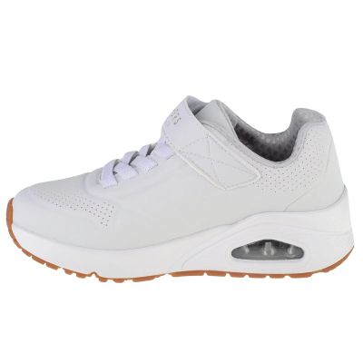 2. Skechers Uno Air Blitz 403673L-WHT Białe 28