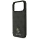 6. Etui Guess 4G Small Classic Logo MagSafe na iPhone 17 Pro Max / 18 Pro Max - czarne