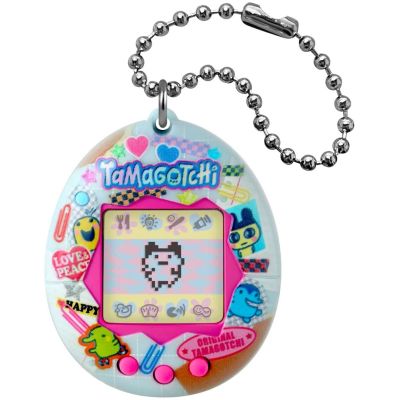 4. TAMAGOTCHI ORIGINAL - TAMA COLLAGE