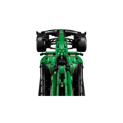 7. LEGO Technic 42240 - Bolid F1 Aston Martin Aramco AMR25