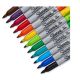 2. Sharpie Fine marker 18 szt. Końcówka cienka Wielobarwny
