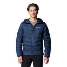 Columbia Labyrinth Loop II Hooded Jacket 2085294464 Granatowe L