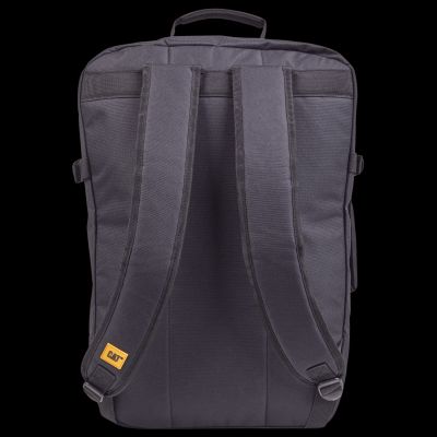 2. Plecak Caterpillar Tactical Cabin Backpack czarny (84723-84)
