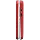 4. Doro Leva L30 7,11 cm (2.8") 142,7 g Czerwony, Biały Telefon funkcjonalny