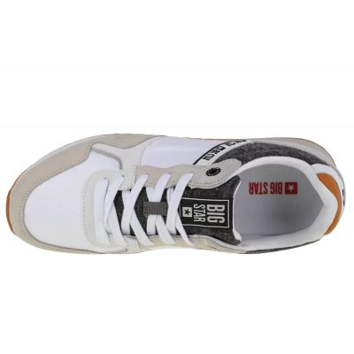 7. Big Star Shoes JJ274283 biale 40