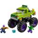 3. LEGO MARVEL 76312 Monster truck Hulka kontra Thanos
