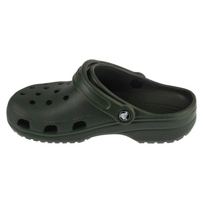 2. Crocs Classic Clog Kids 206991-3CM Zielone 36/37