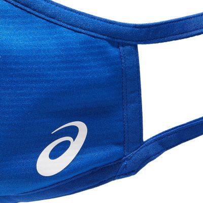 2. Maska Asics FACE COVER LOGO 3033B422 400