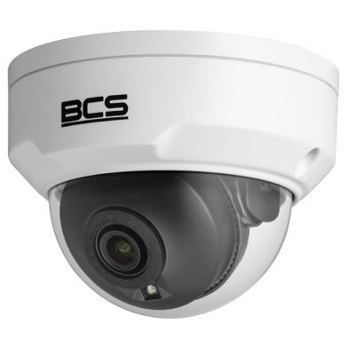 7. Kamera IP kopułowa 5Mpx BCS-P-DIP25FSR3-Ai2