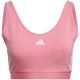 Stanik sportowy adidas Essentials 3-Stripes W H10189