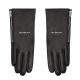 Rękawiczki Calvin Klein Jeans Leather Gloves W K60K610153