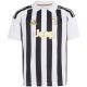 2. Koszulka dla dzieci adidas Juventus 26/27 biało-czarna KB8836