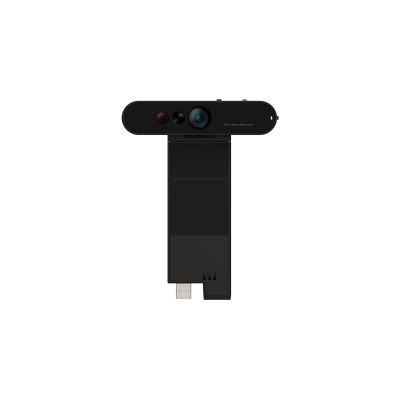 Kamera internetowa Lenovo ThinkVision MC60 4XC1J05150 1920x1080px USB 2.0 Czarna