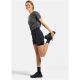 Spodenki damskie Odlo ZEROWEIGHT 3 INCH 2-in-1 short czarne