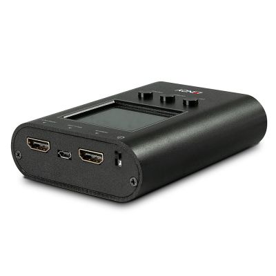 2. Analizator sygnałów HDMI LINDY model 32675