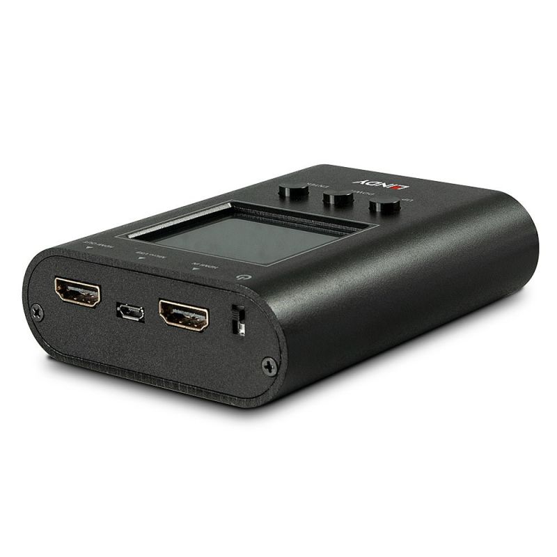 2. Analizator sygnałów HDMI LINDY model 32675