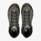 5. Scarpa RUSH TRK GTX Tytan, Limonka