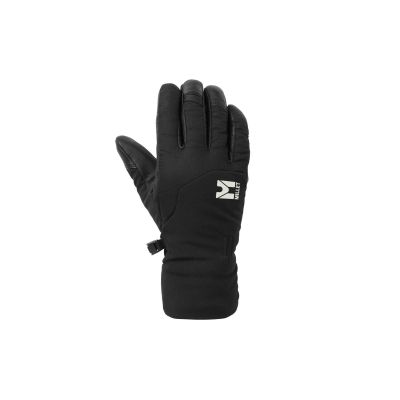 4. Rękawice MILLET W Monashee Glove Czarny