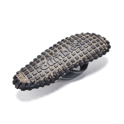 6. Gumbies męskie japonki ISLANDER FLIP-FLOP URBAN GREY