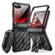 Etui Supcase Unicorn Beetle Pro na Samsung Galaxy Z Flip 8 - czarne