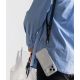 7. Smycz Ringke Lanyard Strap Crossbody na telefon - czarna
