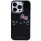 3. Etui Hello Kitty IML Kitty Face na iPhone 13 Pro Max - czarne