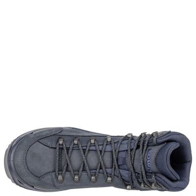 5. Buty turystyczne wysokie Lowa Renegade Evo GTX Mid - navy/blue