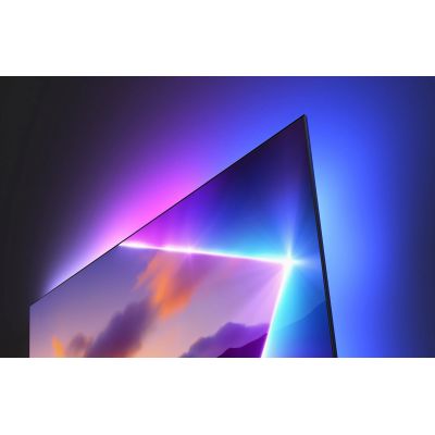 5. Philips 43PUS8450/12 Telewizor 109,2 cm (43") 4K Ultra HD Wi-Fi Czarny