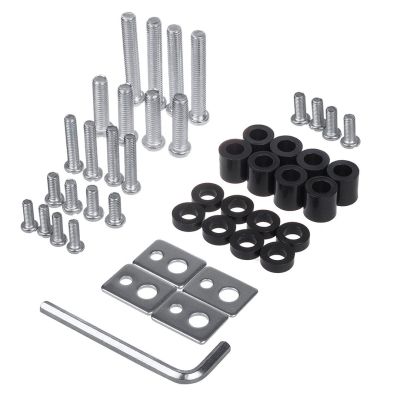 2. MACLEAN PROFESJONALNY,32-55", NA KÓŁKACH, MAX. VESA 400X400, MAX. 25KG MC-949