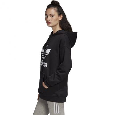 4. Bluza adidas Trefoil Hoodie W FM3307
