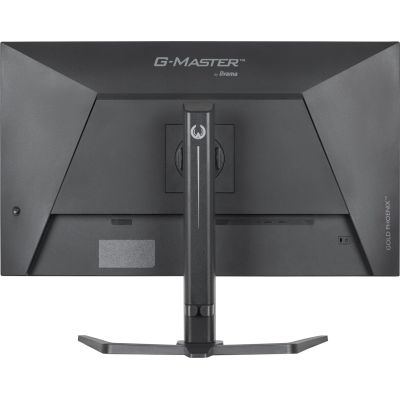 23. iiyama G-MASTER GB3295QSU-B1 monitor komputerowy 80 cm (31.5") 2560 x 1440 px Quad HD LED Czarny