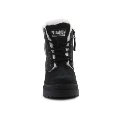 2. Palladium PALLARISE NBK WL 99527-008-M Black