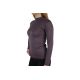 2. Koszulka GymHero Longsleeve Seamless W 767-MAUVE