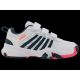 Sneakersy K-swiss COURTEXPRESS2STRAP WHITE/STARGAZER/NEON BLAZE-M (54495-129-M)