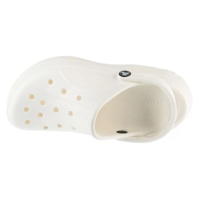 3. Crocs Bella Clog 210062-100 Białe 36/37