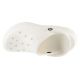 3. Crocs Bella Clog 210062-100 Białe 36/37