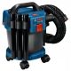 11. Bosch GAS 18V-10 L Professional Czarny, Niebieski