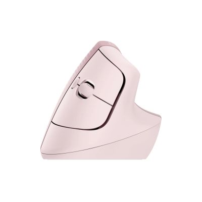 38. Mysz Logitech Lift Vertical Pink