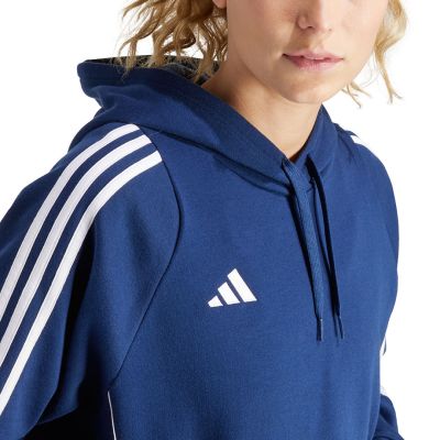 16. Bluza adidas Tiro 24 Hooded W IR7507