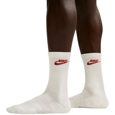 4. Skarpety Nike Everyday Elevated 3 pary białe IH8522 906