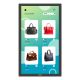 Philips 3000 series 32BDL3751T/00 signage display Interaktywny płaski panel 80 cm (31.5") LCD Wi-Fi 350 cd/m2 Full HD Czarny Ekran dotykowy Procesor wbudowany Android 24/7