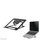 2. Neomounts NSLS085BLACK stojak na laptop Podstawka na notebooka Czarny 43,2 cm (17")