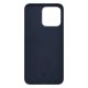 5. Etui 3mk Silicone Case na iPhone 16 Pro Max - granatowe