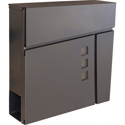 10. SKRZYNKA NA LISTY 37X37X10.5CM 1067544 SASKA GARDEN