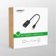 5. Adapter Ugreen MD112 10460 mini DisplayPort (męski) / HDMI (żeński) FHD 1080p - biały