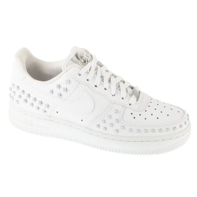 Nike Air Force 1 '07 XX Studded AR0639-100 Białe 36,5