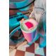 29. Kubek termiczny ze słomką Kambukka Rio Tumbler 950ml, Bubblegum Mint