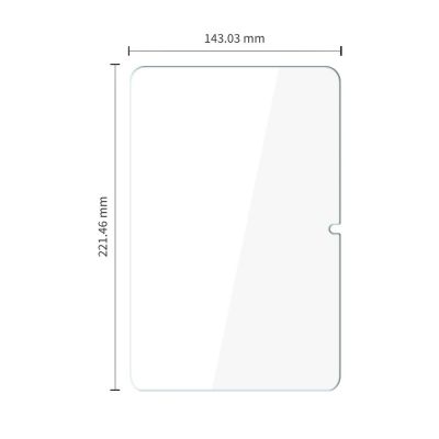 2. Szkło hartowane Tech-Protect Glass Fit+ 2-Pack na Xiaomi Redmi Pad 2 9.7"