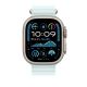 3. Pasek Ocean Band 49 mm Extension Kristallblau/Grau
